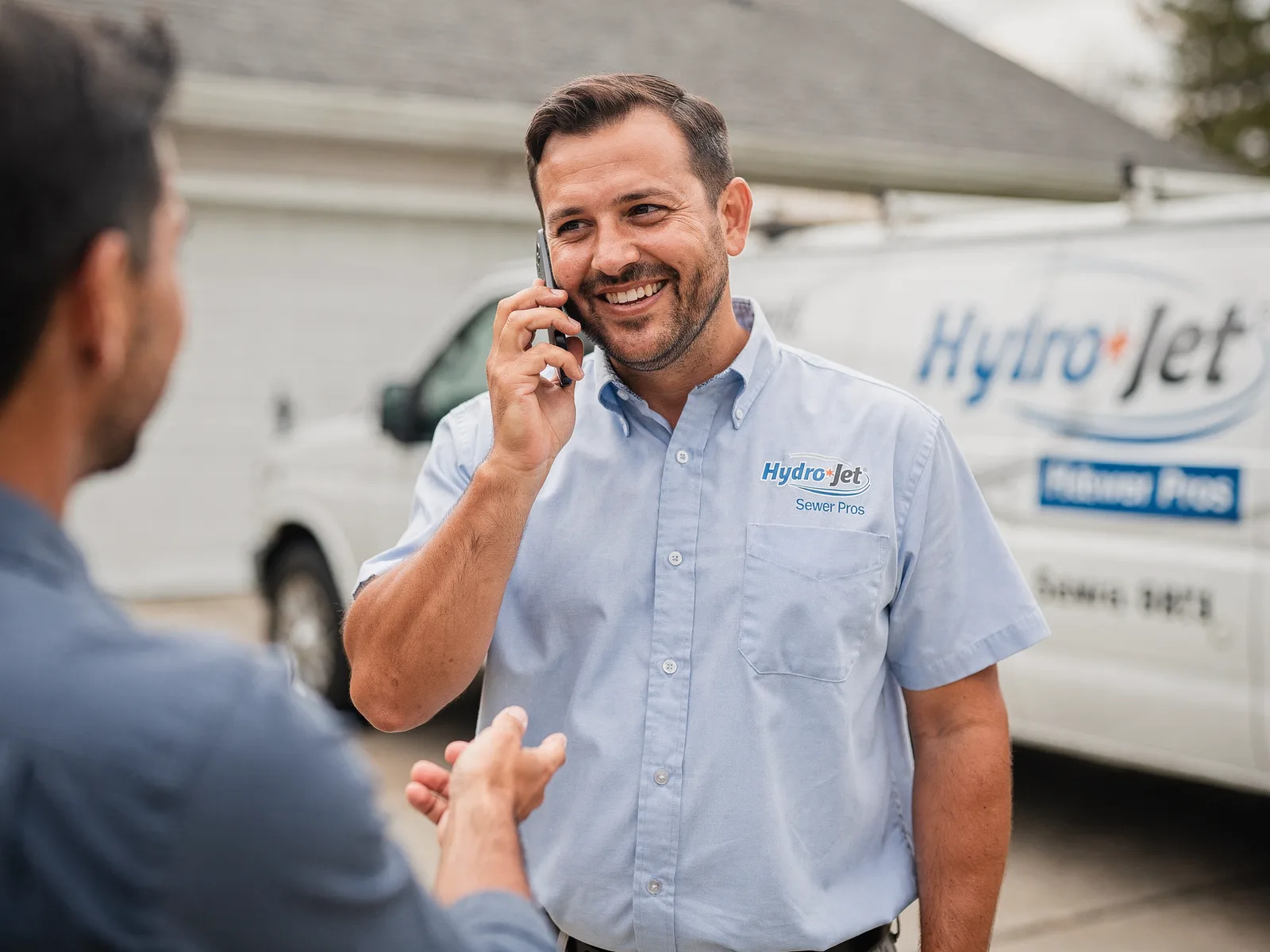 Hydro Jetting Near Me Marshalls Creek, PA FAQs