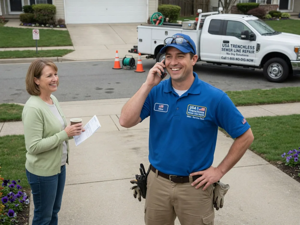 Sewer Line Repair Marshalls Creek, PA FAQs